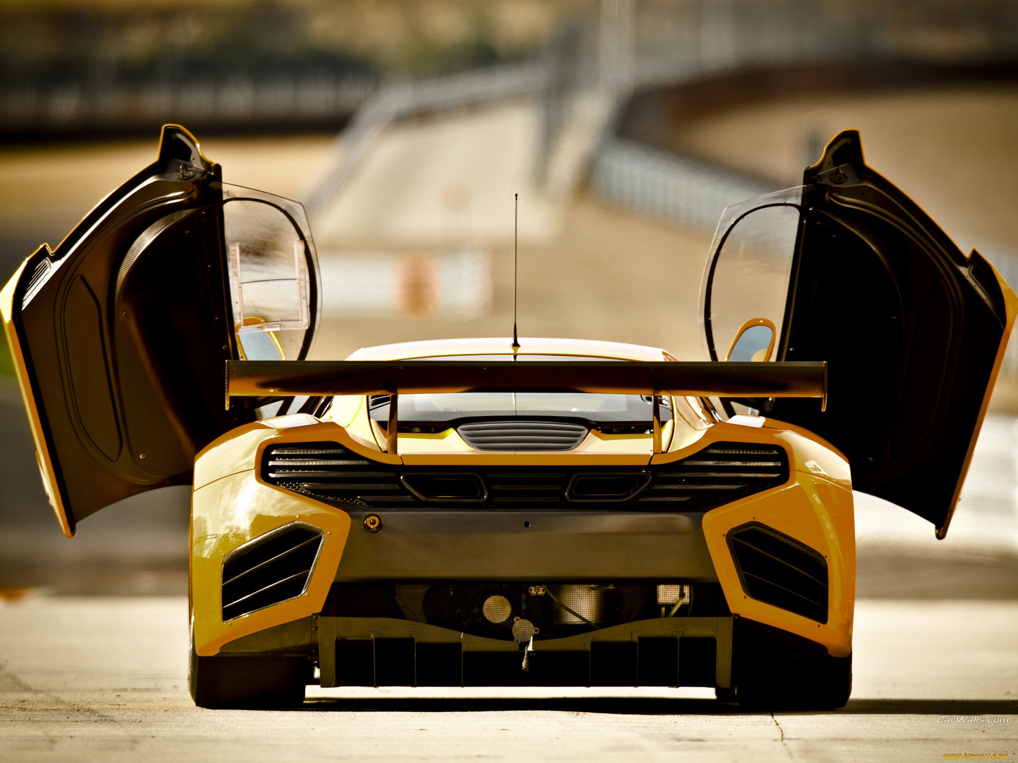 , mclaren